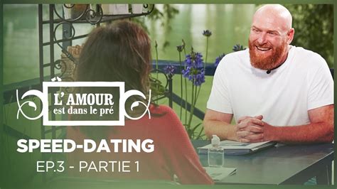speed dating dans le 54